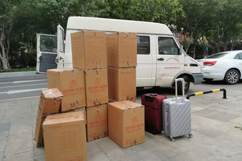 淳安行李托运公司