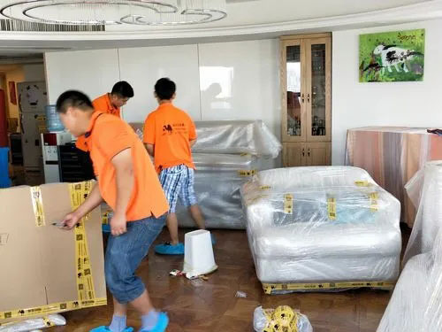 淳安精品搬家公司